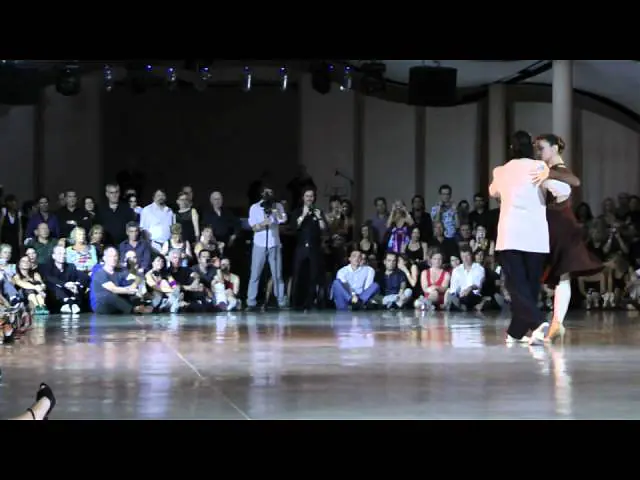 Video thumbnail for Ariadna Naveira y Fernando Sanchez MALLORCA TANGO FESTIVAL 2011