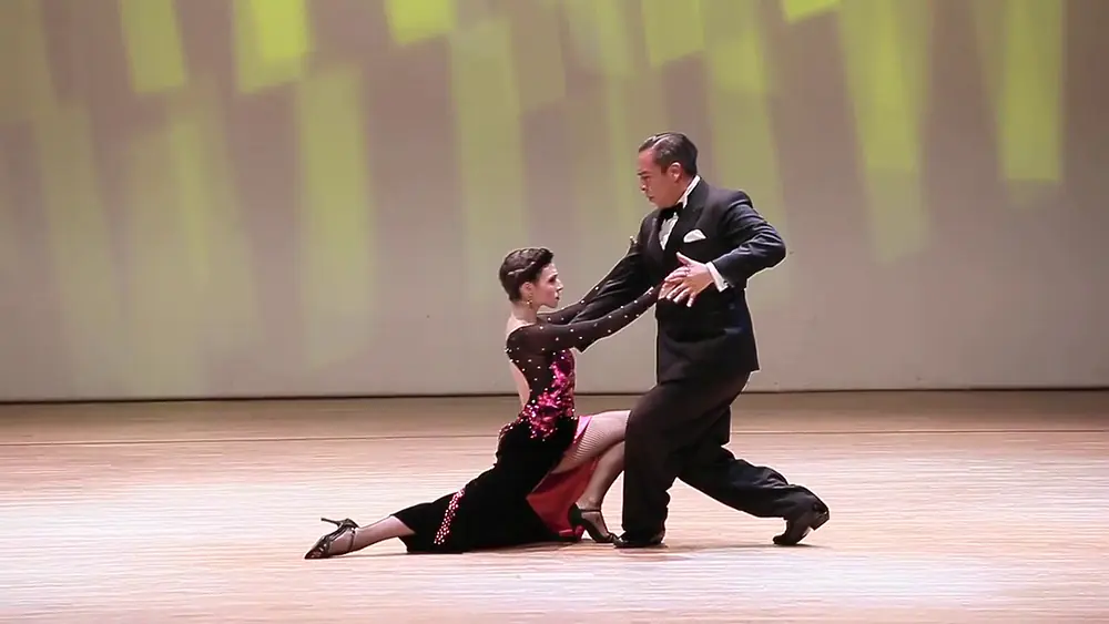 Video thumbnail for Korea International Tango Championship (2017/05/07) #3 Ivan Leonardo Romero & Silvana Nunez