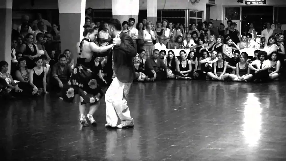 Video thumbnail for Alejandro Larenas & Marisol Morales Rosario Tango Festival 2