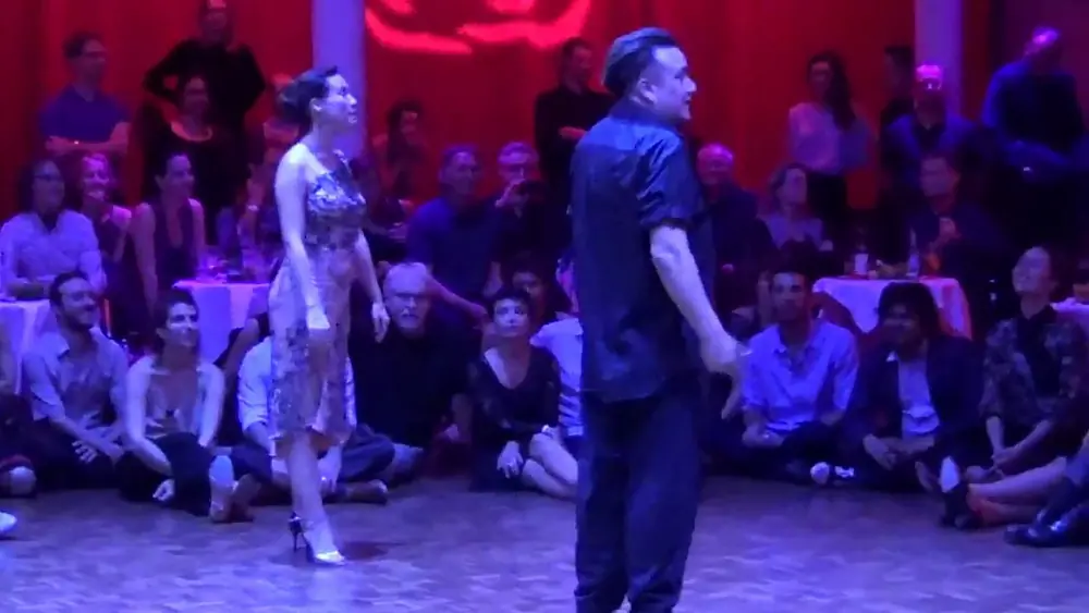Video thumbnail for 2017.04.17 Mariano "Chicho" Frúmboli & Juana Sepulveda (5/5)