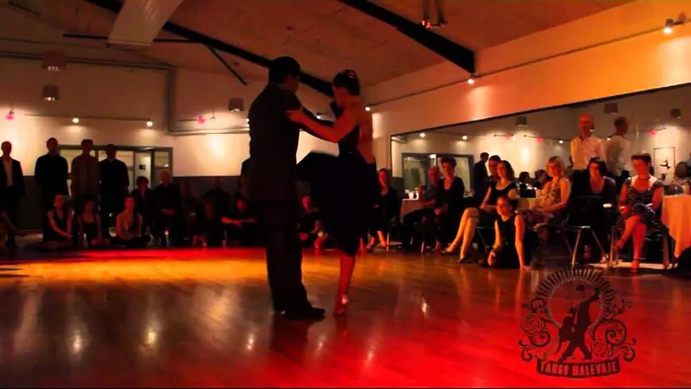 Video thumbnail for Ruben & Sabrina Veliz 2/4 - april 2013