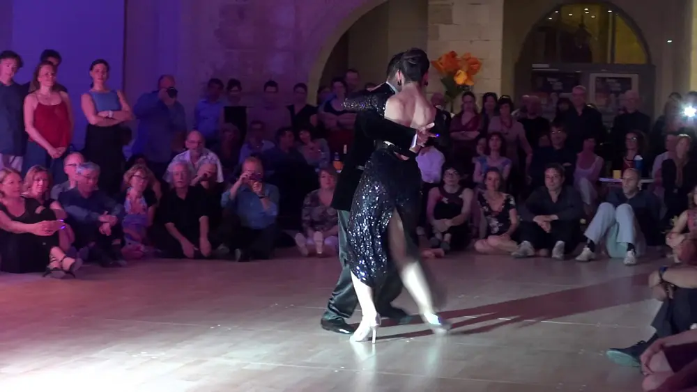 Video thumbnail for Neri LUCIANO PILIU & Yanina QUINONES @ Bordeaux Cite Tango Festival 2017 2/4