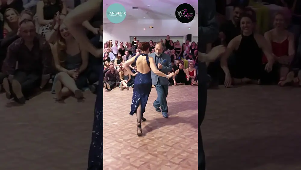 Video thumbnail for Gustavo Naveira & Giselle Anne dance Juan D'arienzo - Valcesito Criollo