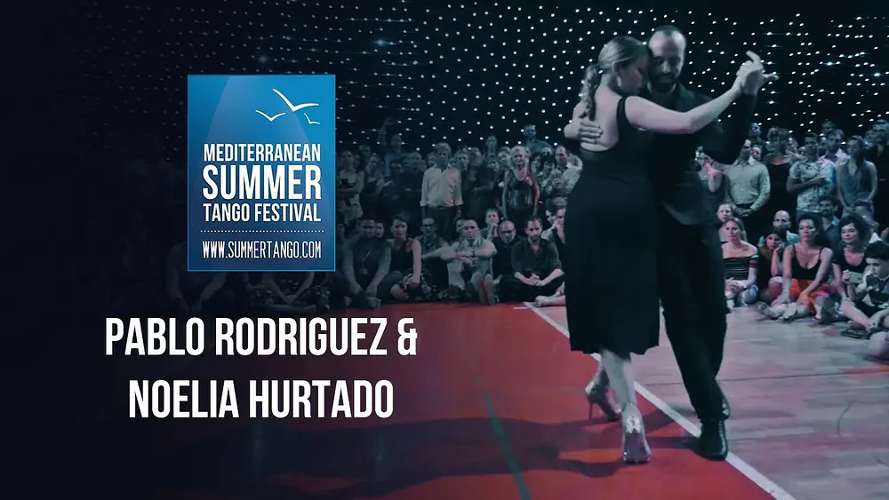 Video thumbnail for Pablo Rodriguez & Noelia Hurtado - Tierrita - MSTF 2019 - #thebig10
