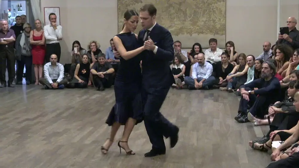 Video thumbnail for GIACOMO BOMBONATO E LETIZIA MESSINA- VALS