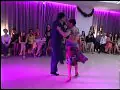 Video thumbnail for Ruben & Sabrina Veliz, show in Nizhny Novgorod, Russia. 4-4