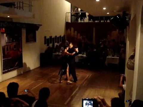 Video thumbnail for John Erban y Clarissa Sanchez - Bahia Blanca - Bogota, Colombia