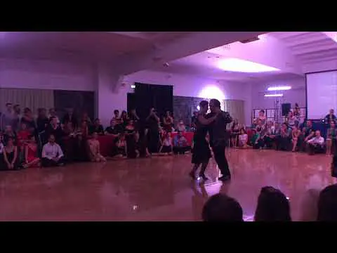 Video thumbnail for Gustavo Naveira y Giselle Anne - Masters of Tango - CSTW 2019