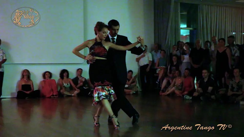 Video thumbnail for Magdalena Gutierrez y Germán Ballejo - Israel - 30-07-2022 - (3/4)