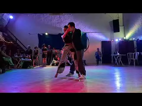Video thumbnail for Marthe Krum & Germain Cascales 1/3. France | Lyon