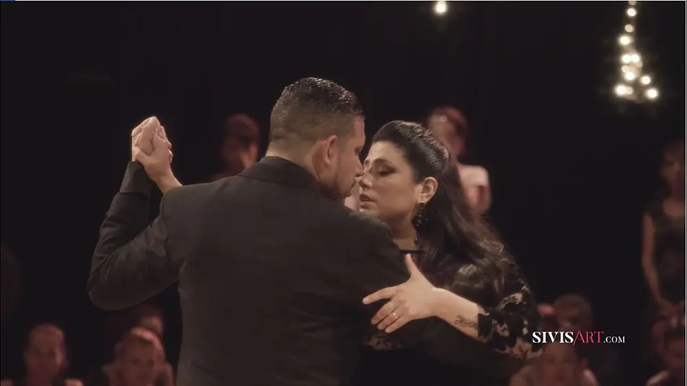 Video thumbnail for Maria Ines Bogado & Roberto  Zuccarino 1/3 by Sivis'Art