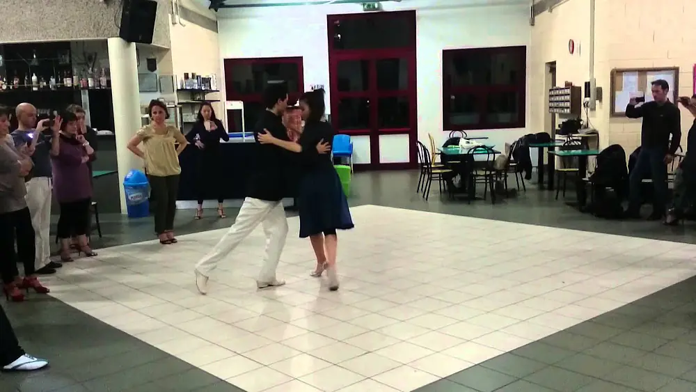 Video thumbnail for Cristina Scimè e Hernán Brusa_Labriola12.11.14