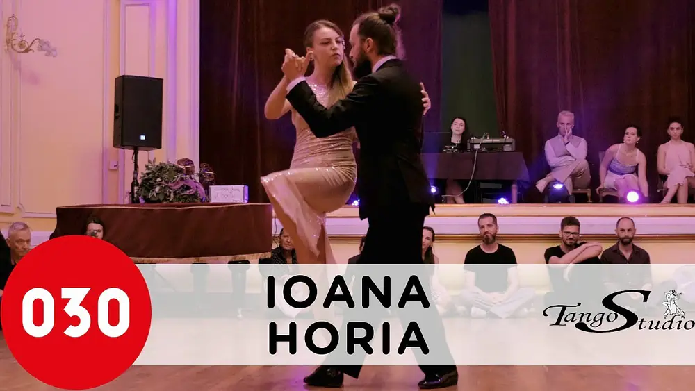 Video thumbnail for Ioana Lascu and Horia Călin Pop – Café Domínguez