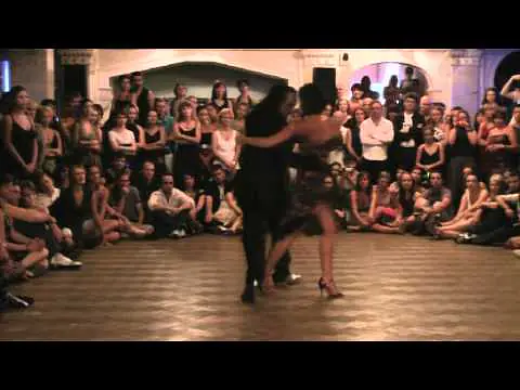 Video thumbnail for Chicho Frumboli y Juana Sepulveda 'Cantemos corazon', MoscowTF10.mpg