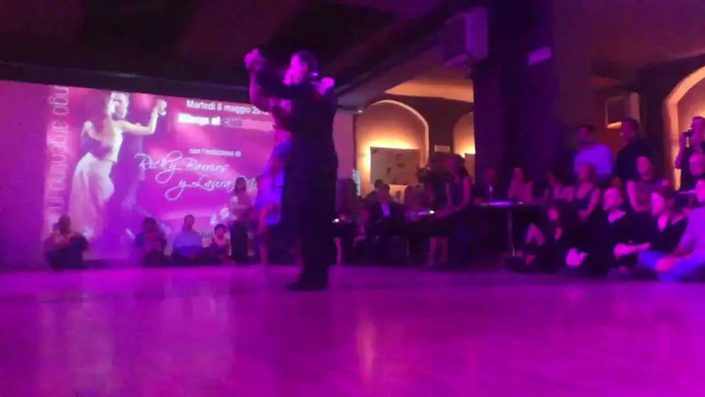 Video thumbnail for Ricky Barrios y Laura Melo - No hay tierra como la mia