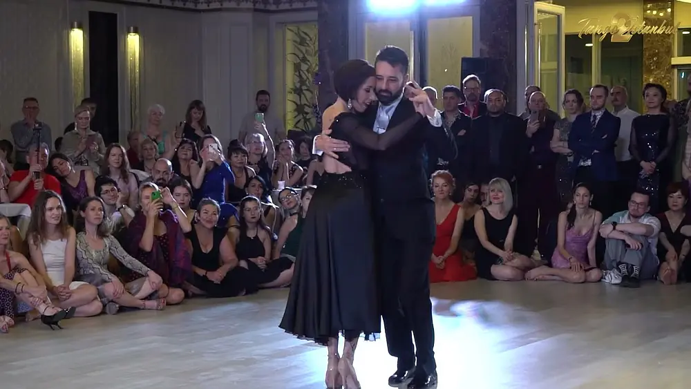 Video thumbnail for Javier Rodriguez & Fatima Vitale 3/ 3 | 15th tango2istanbul