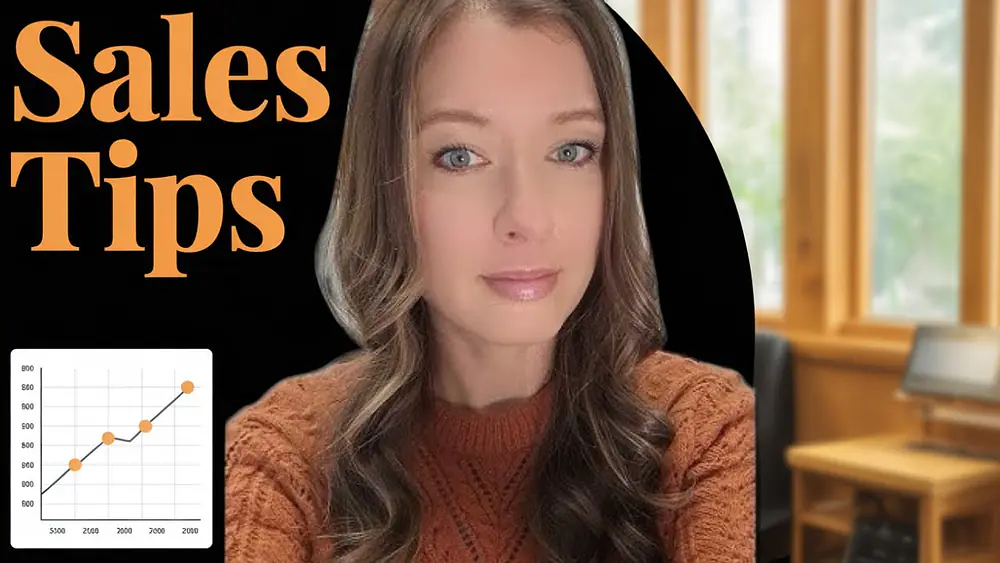 Video thumbnail of Sales Tips: Cut the Pitch, Close More Deals