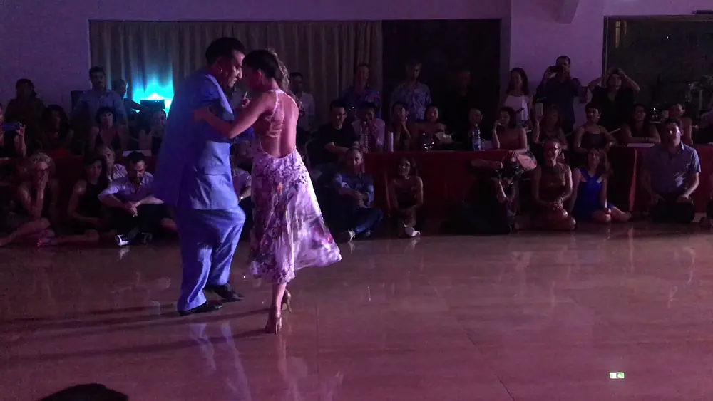 Video thumbnail for Chicho Frumboli y Carolina Giannini - Masters of Tango - CSTW 2018