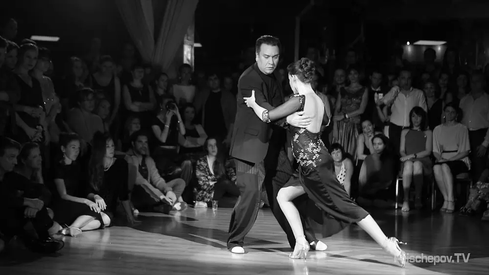 Video thumbnail for Mariano Chicho Frumboli and Juana Sepulveda, 4-6, Moscow, Planetango XIX, 2017