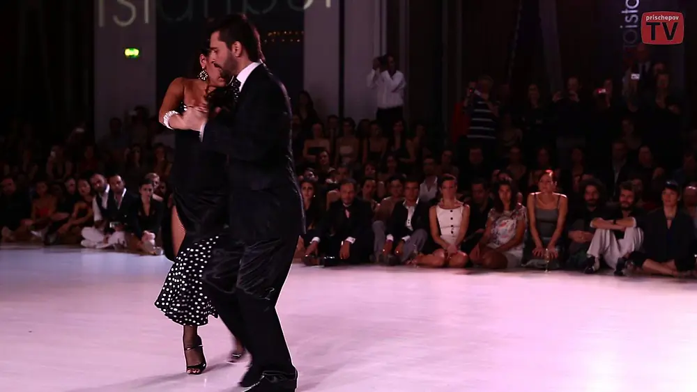 Video thumbnail for Javier Rodriguez - Virginia Pandolfi, 3-4, tanGO TO istanbul - 5th edition - 2013