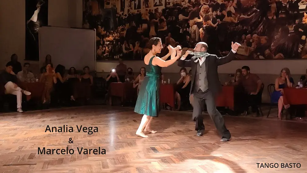 Video thumbnail for Analia Vega & Marcelo Varela - 3-3 - Parakultural - 2022.01.04