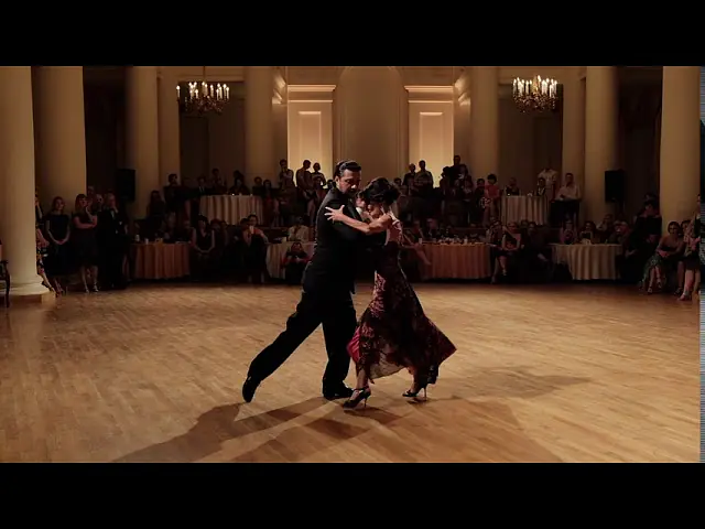 Video thumbnail for Ruslan Takhirov & Natalia Atepaeva / Juan D'Arienzo/H.Maure - El Olivo