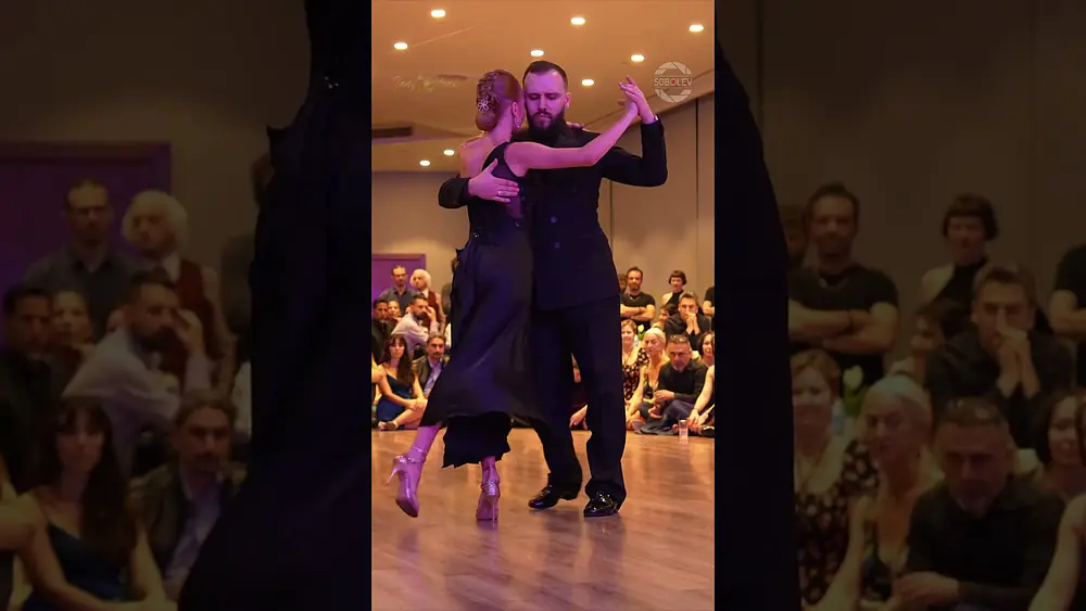 Video thumbnail for Irina Samoilova & Dmitry Nesterov – Trago Armargo