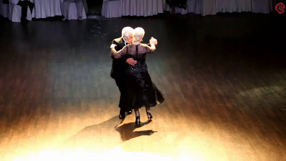 Video thumbnail for Nito y Elba GARCIA, 2015 White Nights tango festival