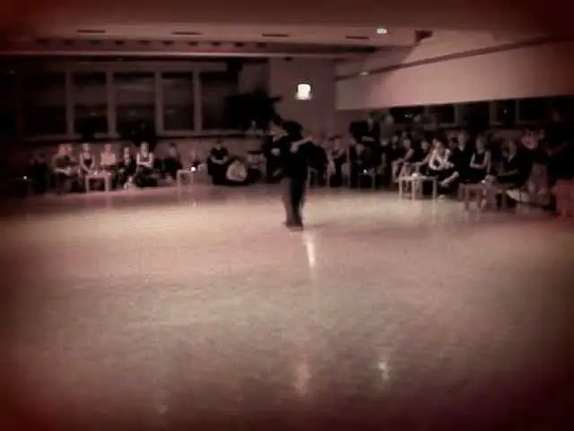 Video thumbnail for 2012.05.06 Carlitos Espinoza & Noelia Hurtado (1/4)