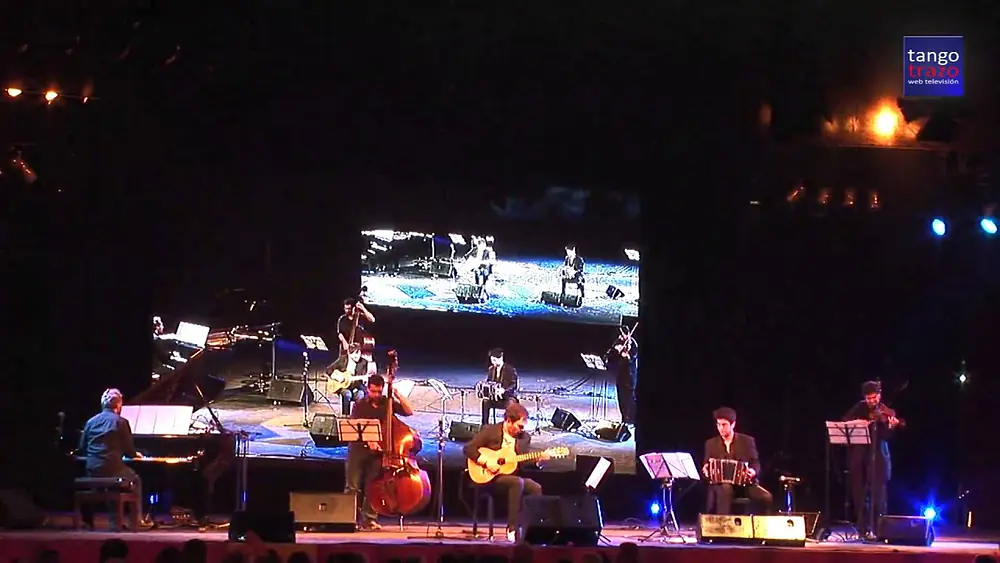 Video thumbnail for Julián Hermida Quinteto - "Página de Buenos Aires"