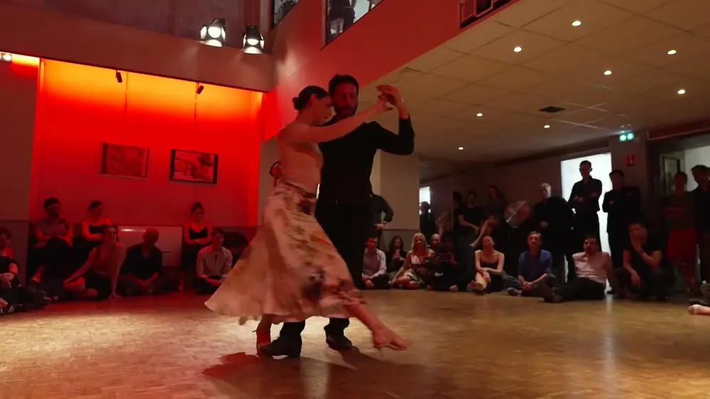 Video thumbnail for Letizia Messina & Demetrio Scafaria @ El Garrón - 4/5