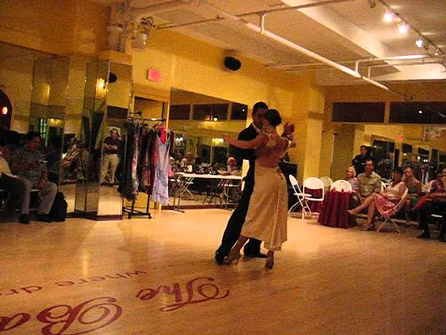 Video thumbnail for Pablo Velez & Daniela Kizyma @ The Ball NY 2013