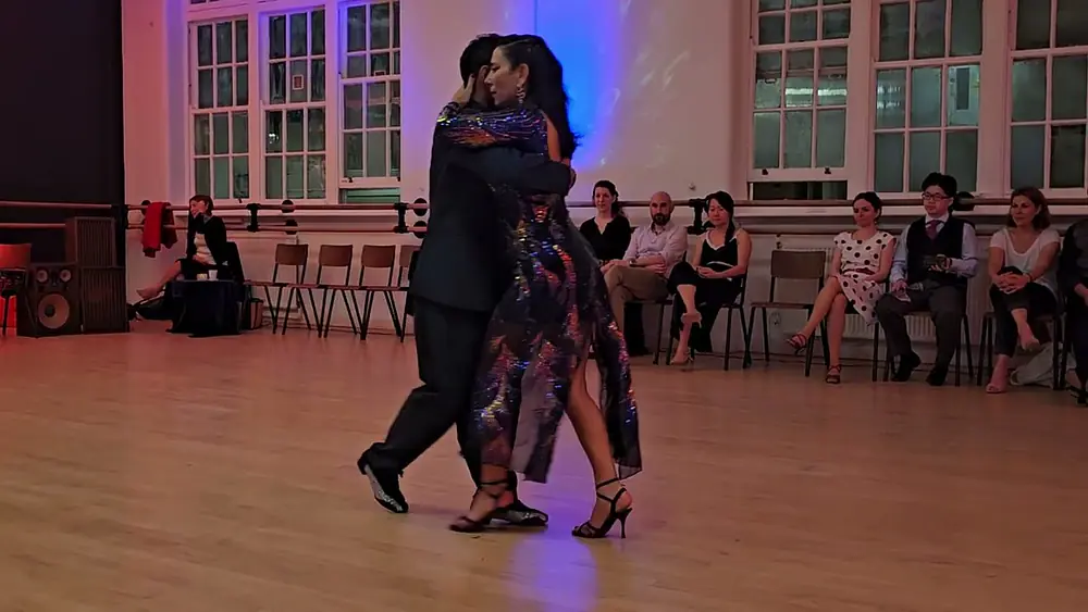 Video thumbnail for Pablo Nievas & Florencia Fraschina: 1st Performance (26 May 2023)