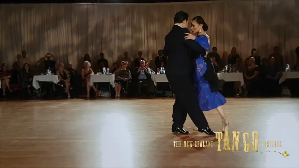 Video thumbnail for 2017 NZTF Amelia Rambe & Ferrol Matthew #1