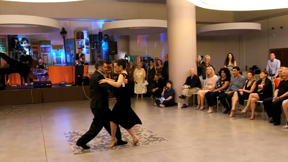 Video thumbnail for Yanina Quiñones & Neri Piliu Festival Ataque Tango Maig 2024