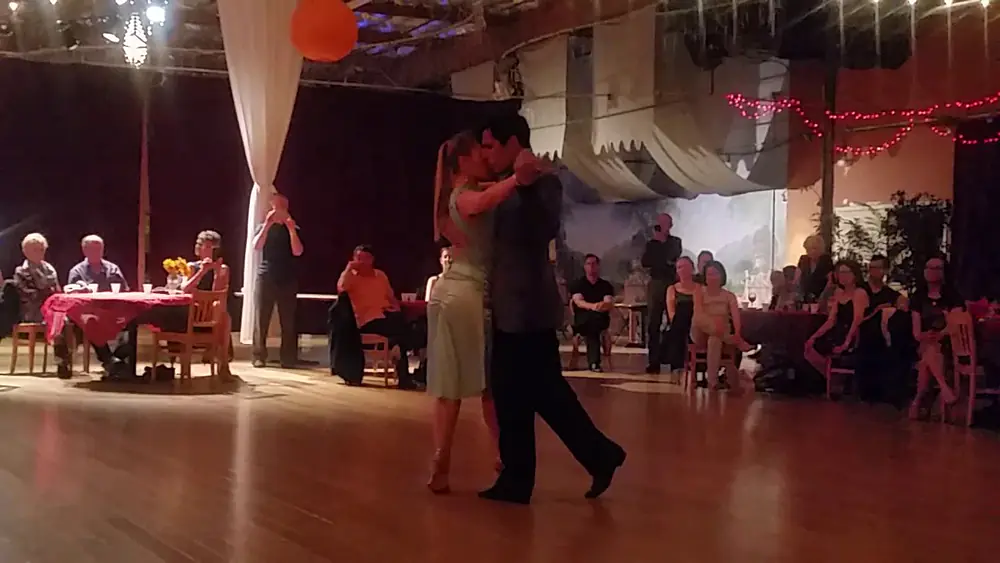 Video thumbnail for Sol Gabis y Agustín Rojas 2018.05.10 3/3 Allegro Milonga