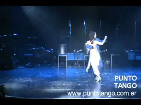 Video thumbnail for Mundial de Tango 2010 - Final Tango Escenario: Juan Carlos Martinez y Nora Witanowski