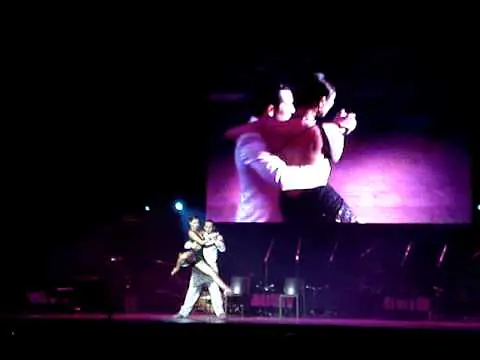 Video thumbnail for Mundial de Tango 2010 -Final de Escenario -  Cristian Lopez y Naoko Tsumizake-Inspiracion