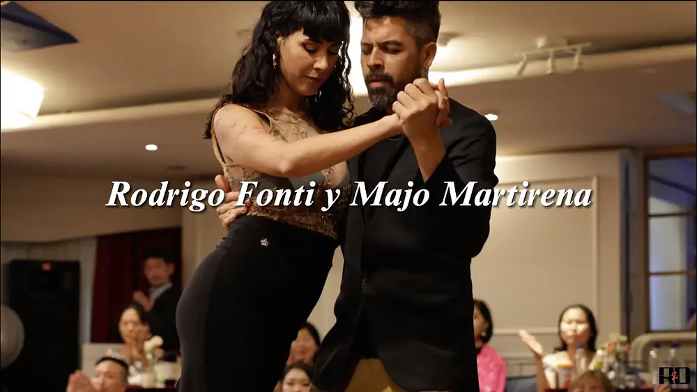 Video thumbnail for Rodrigo Fonti y Majo Martirena 2/4 - Ninguna