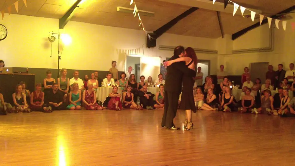 Video thumbnail for Gustavo Naveira & Giselle Anne - Tango Malevaje 2013