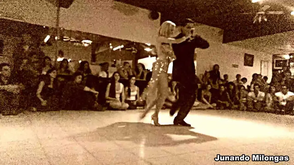 Video thumbnail for OCTAVIO FERNANDEZ Y CAROLINA GIANNINI -2º YEITE TANGO FESTIVAL