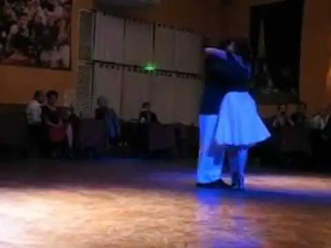 Video thumbnail for Alicia Pons y Luis Rojas en Parakultural (1/3)