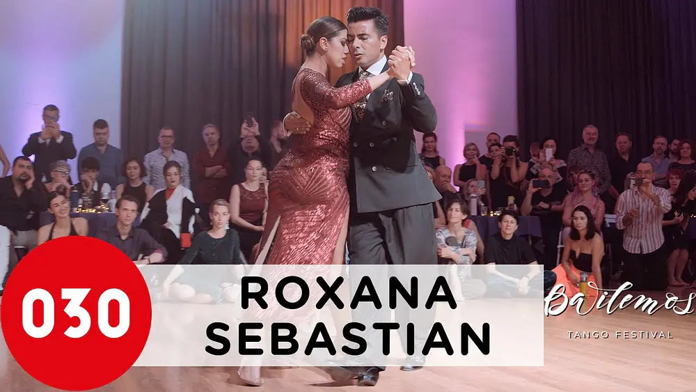 Video thumbnail for Roxana Suarez and Sebastian Achaval – Que nunca me falte #SebastianyRoxana
