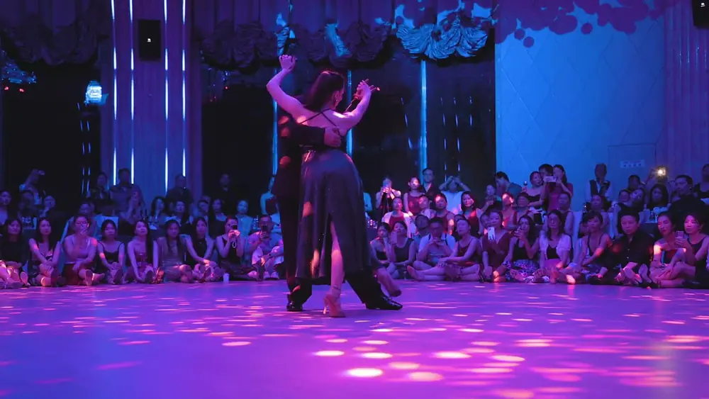 Video thumbnail for 15th Shanghai International Tango Festival - Carlitos Espinoza & Agustina Piaggio (2025/07/26)