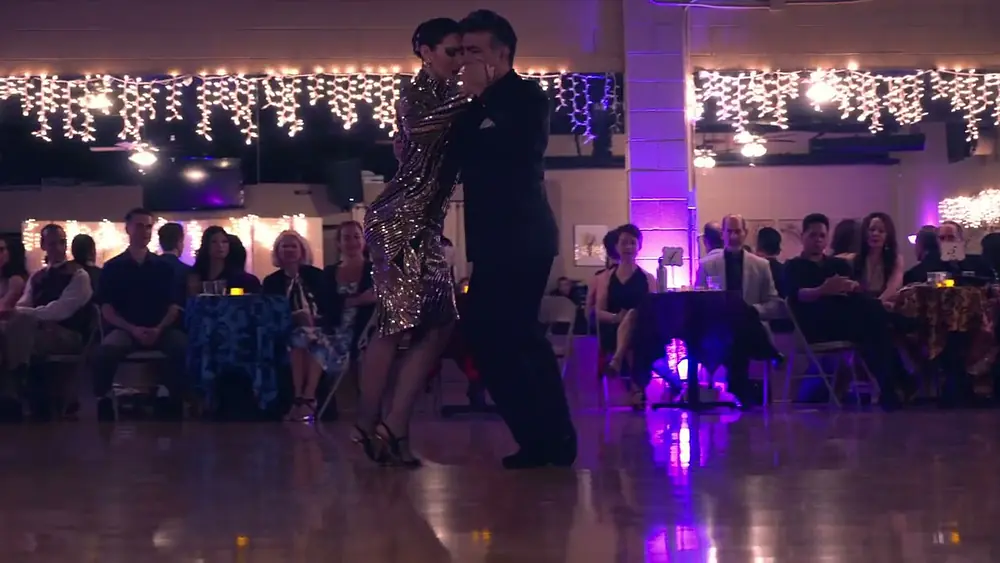Video thumbnail for Claudio Villagra & Helena Fernandez 1