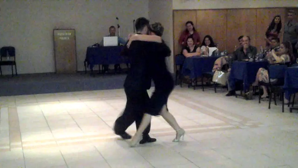 Video thumbnail for Javier Rodriguez & Carla Rossi, bailan  en JR REUNION 2015 (3-4)