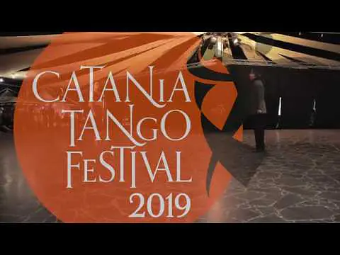 Video thumbnail for Julio Balmaceda & Virginia Vasconi - Desde el alma - Catania Tango Festival