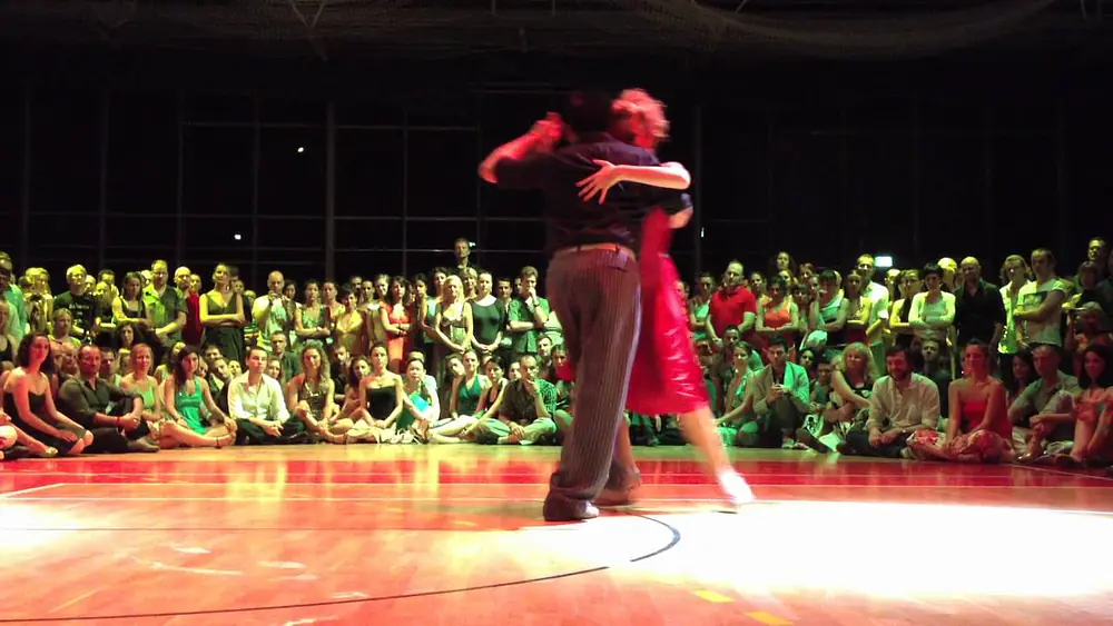 Video thumbnail for Carlitos Espinoza & Noelia Hurtado - MSTF 2012 - part III