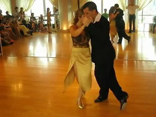 Video thumbnail for Graciela Gamba & Diego Converti August 12th 2012 Welcome Milonga Hong Kong Encore