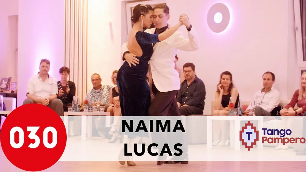 Video thumbnail for Naima Gerasopoulou and Lucas Gauto – Recuerdo